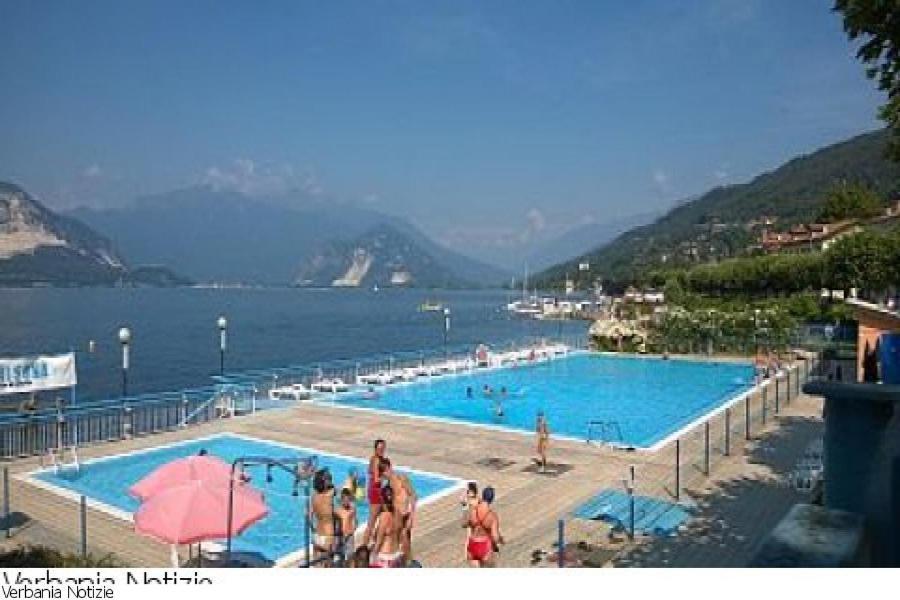 Monolocale Lago Maggiore Pallanza Apartment Verbania Exterior foto