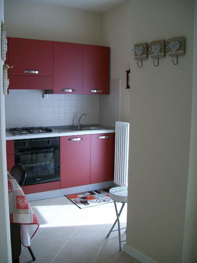 Monolocale Lago Maggiore Pallanza Apartment Verbania Exterior foto