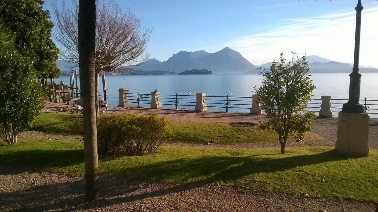 Monolocale Lago Maggiore Pallanza Apartment Verbania Exterior foto