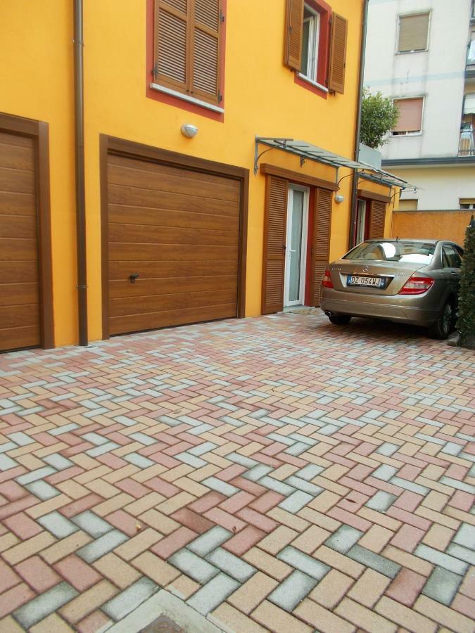 Monolocale Lago Maggiore Pallanza Apartment Verbania Exterior foto